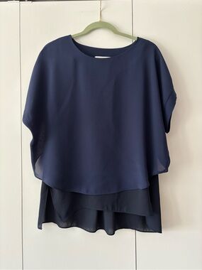 Pinkyotto NY layered top